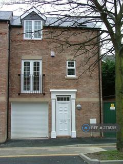 4 bedroom end of terrace house to rent, Grosvenor Cottages, York, YO30