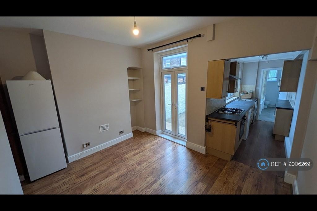 Dining Room And Kitchen
