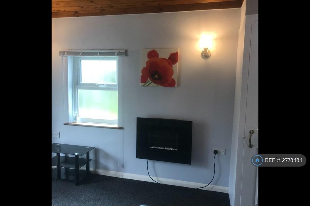Studio Kitchen /Living Room