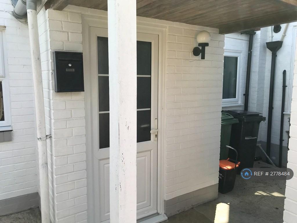 Front Porch Way , Possible Entrance