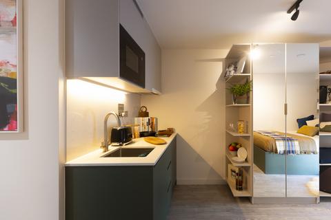 undefined, Comfort Studio at The Rex, Flat 101, Greencoat House, 183, Clarence Street KT1