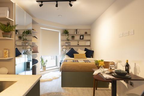 undefined, Comfort Studio at The Rex, Flat 101, Greencoat House, 183, Clarence Street KT1
