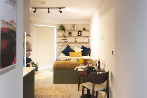 undefined, Comfort Studio at The Rex, Flat 101, Greencoat House, 183, Clarence Street KT1