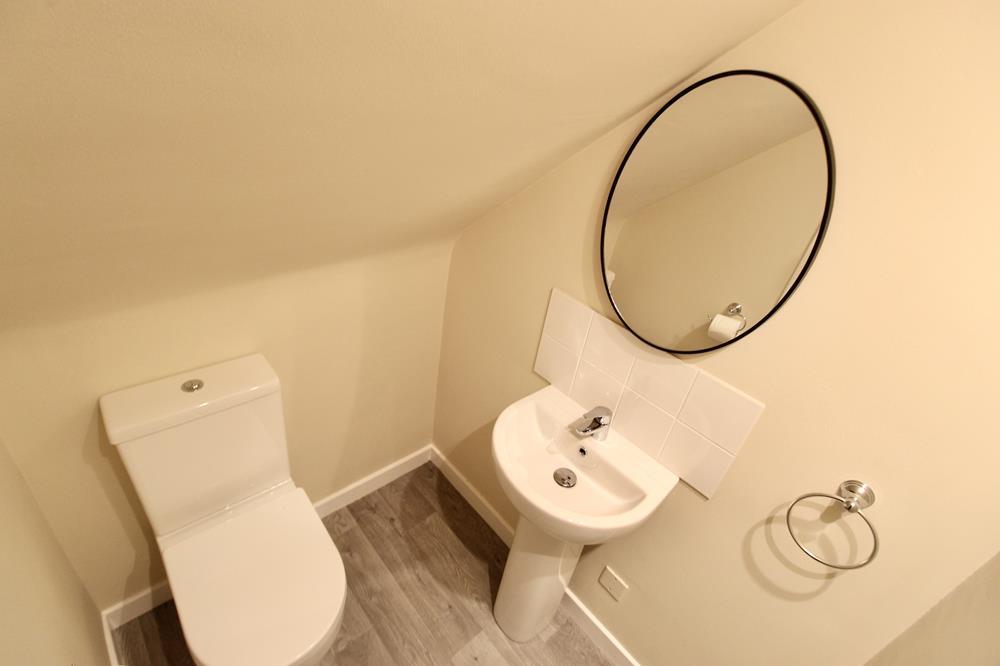 Cloakroom WC
