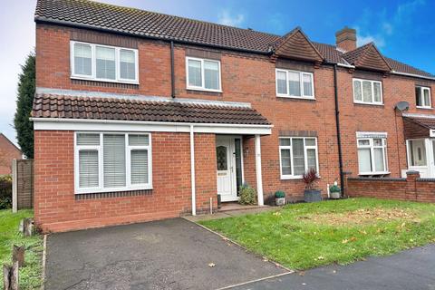 undefined, Wood Street, Atherstone CV9