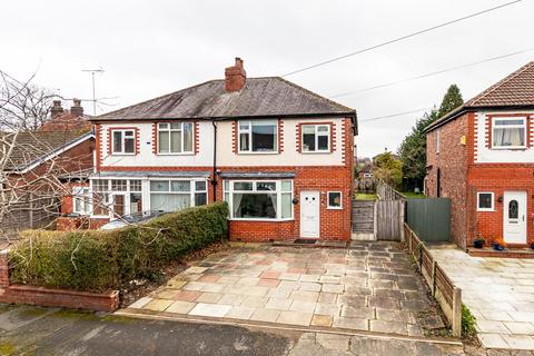 3 bedroom semi-detached house for sale, Craig Avenue, Urmston, Manchester, M41