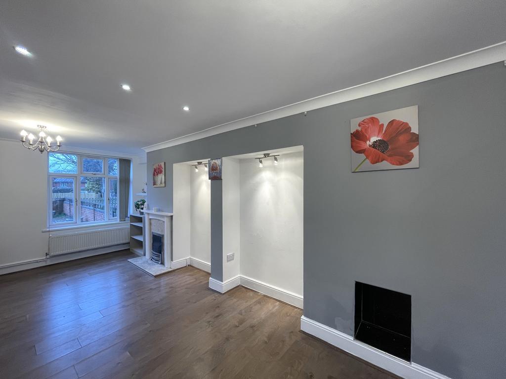 Living / Dining Room