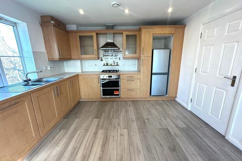 2 bedroom apartment to rent, Ffordd James McGhan, Cardiff, CF11