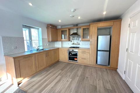 2 bedroom apartment to rent, Ffordd James McGhan, Cardiff, CF11