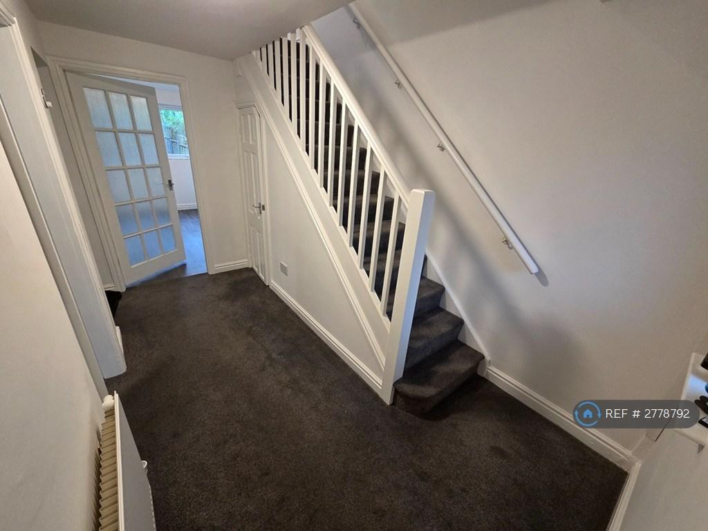 Hallway (Ground Floor)