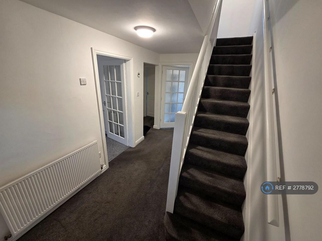 Ground Hallway