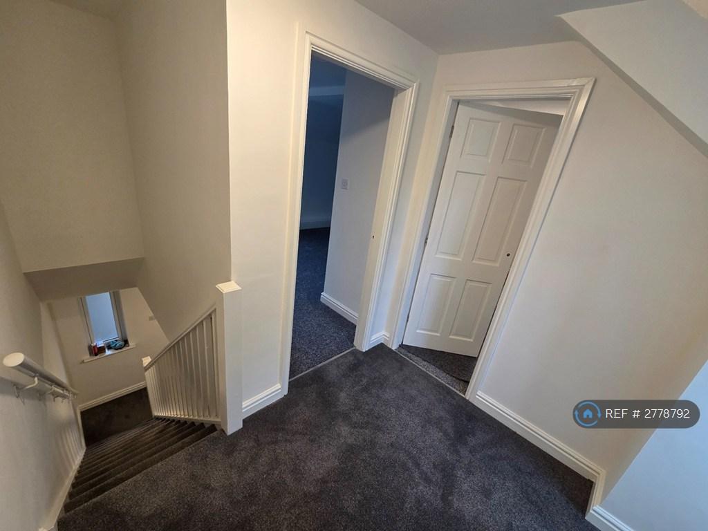 Hallway (First Floor)