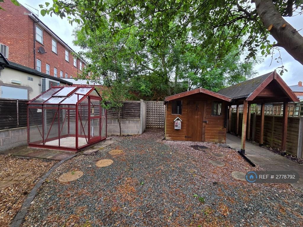 Garden / Shed / Greenhouse