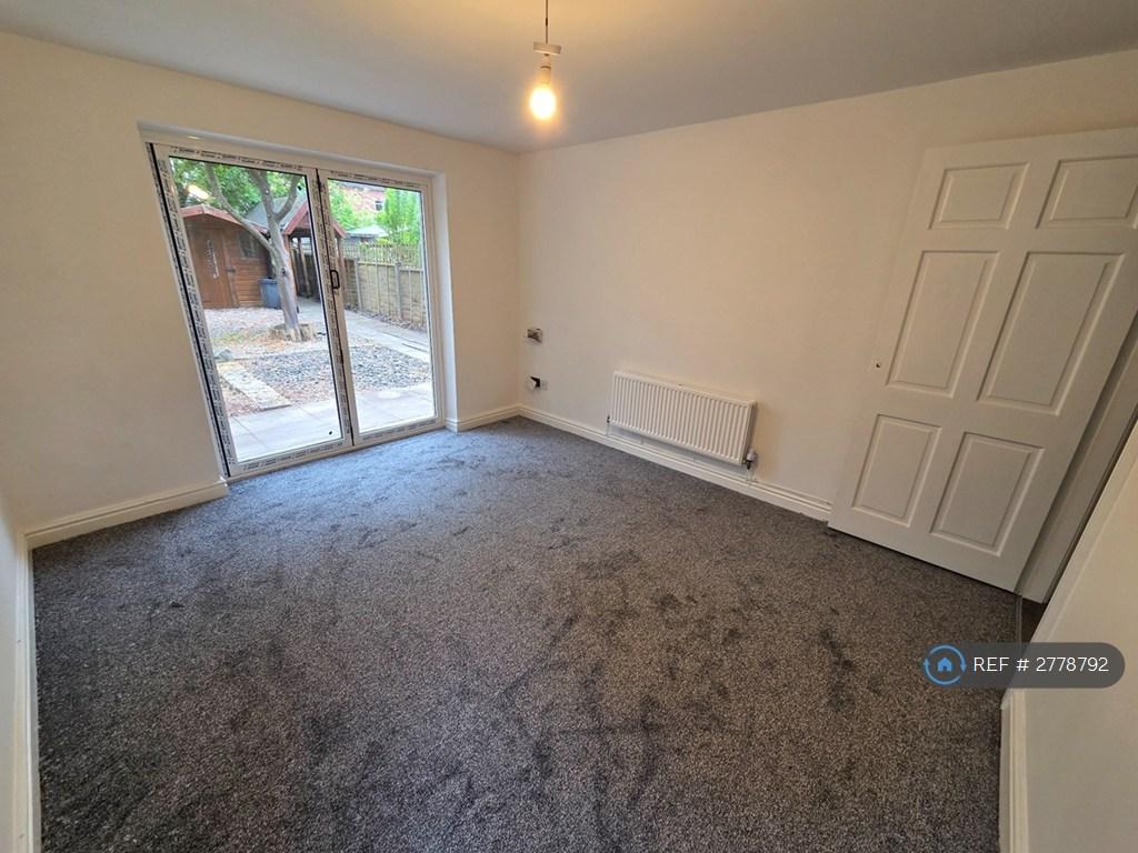 Bedroom (Ground Floor)