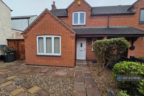 undefined, Union Passage, Ashby-De-La-Zouch, LE65