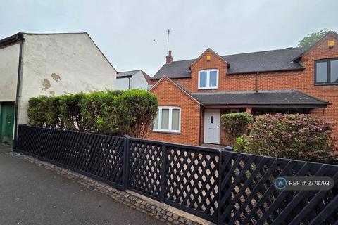 undefined, Union Passage, Ashby-De-La-Zouch, LE65
