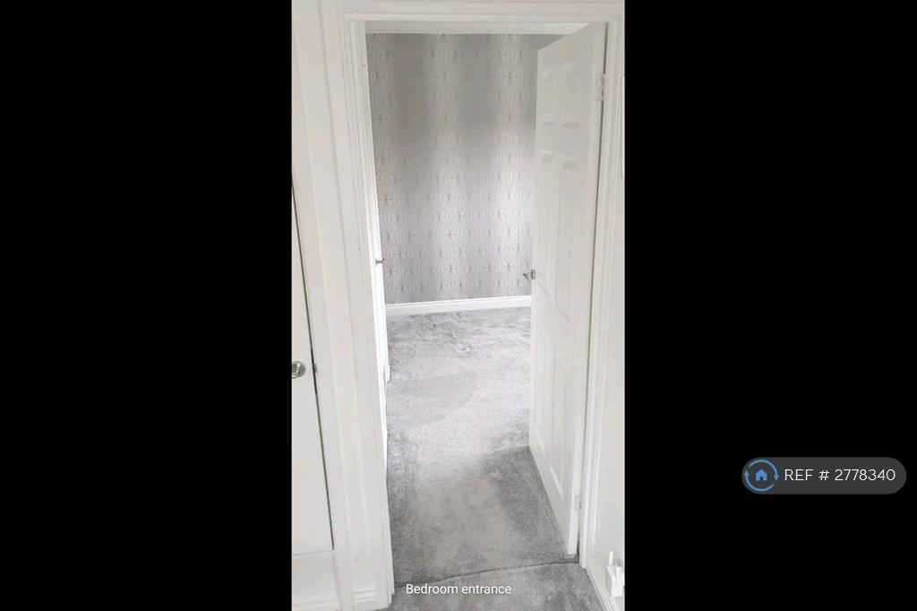 Bedroom Entrance