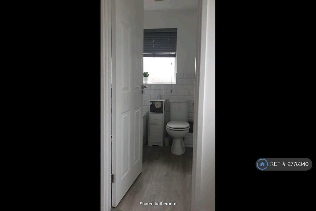 Shared Bathroom