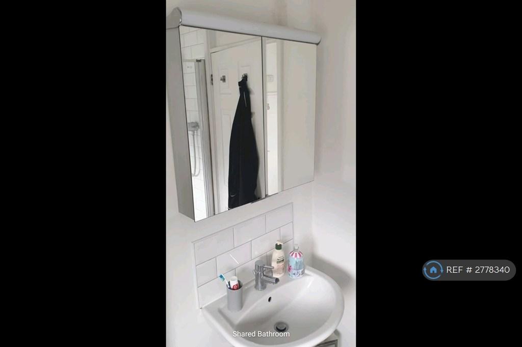 Shared Bathroom