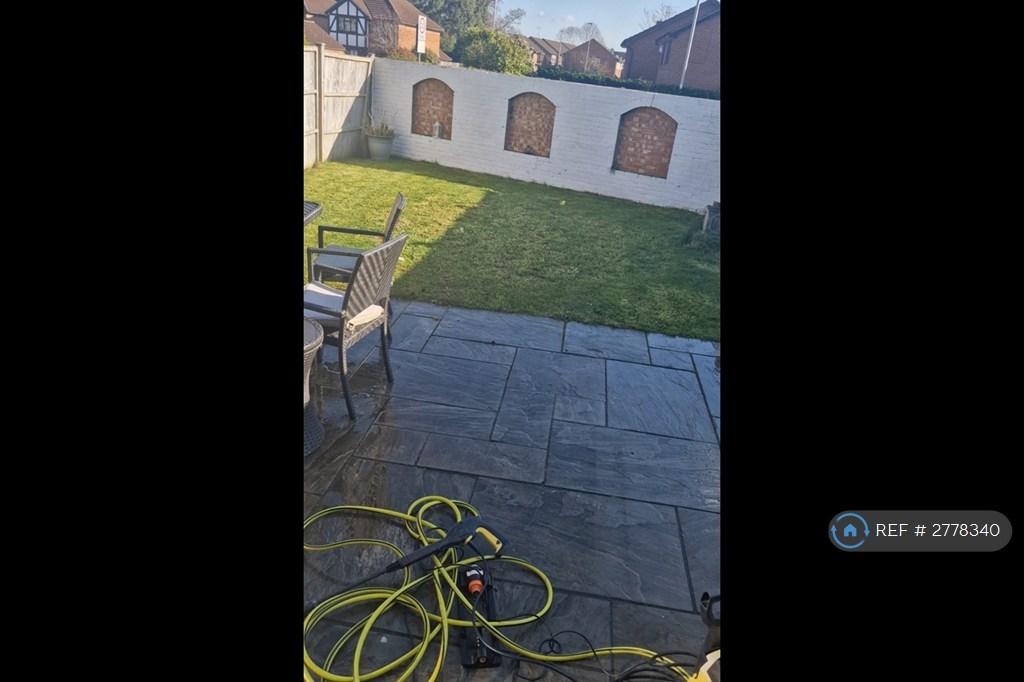 Back Garden