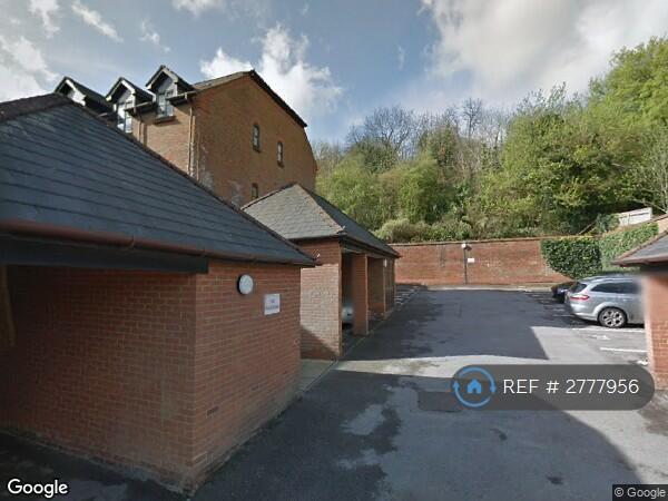 Allocated Parking