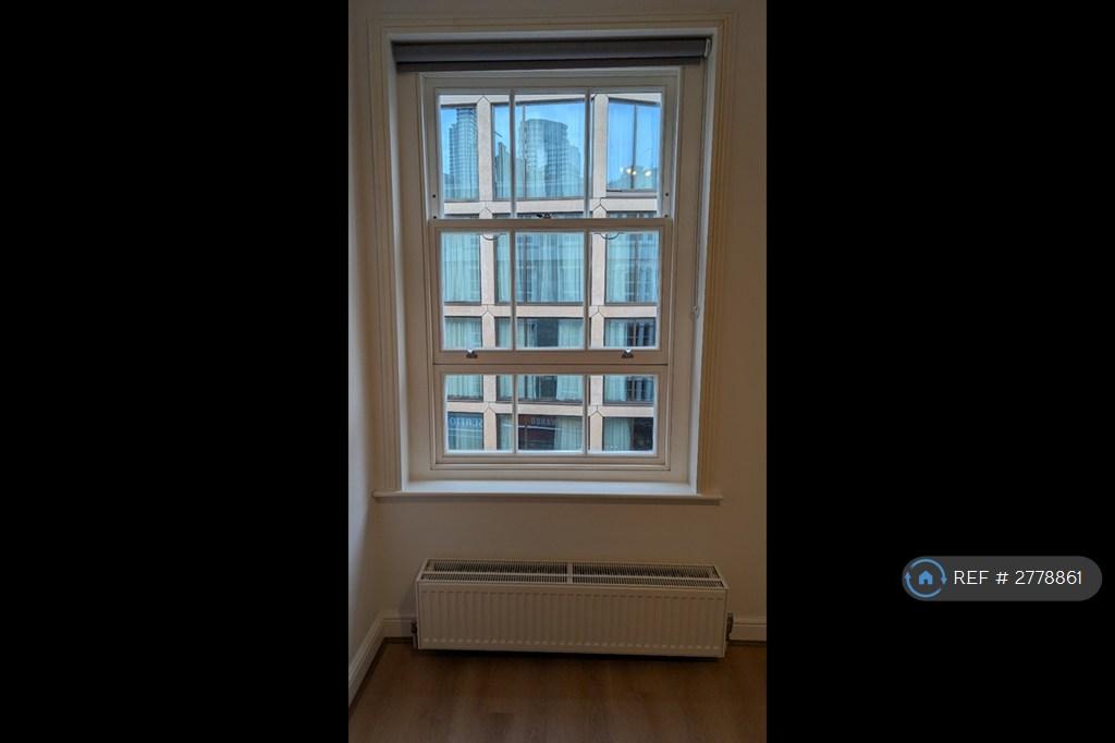 Bedroom Window