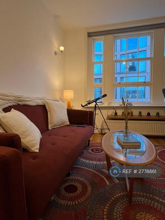 The Flat Is Unfurnished &amp; Image Of Current Tenant