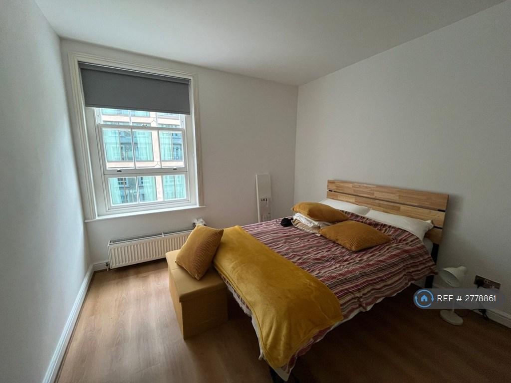 The Flat Is Unfurnished &amp; Image Of Current Tenant