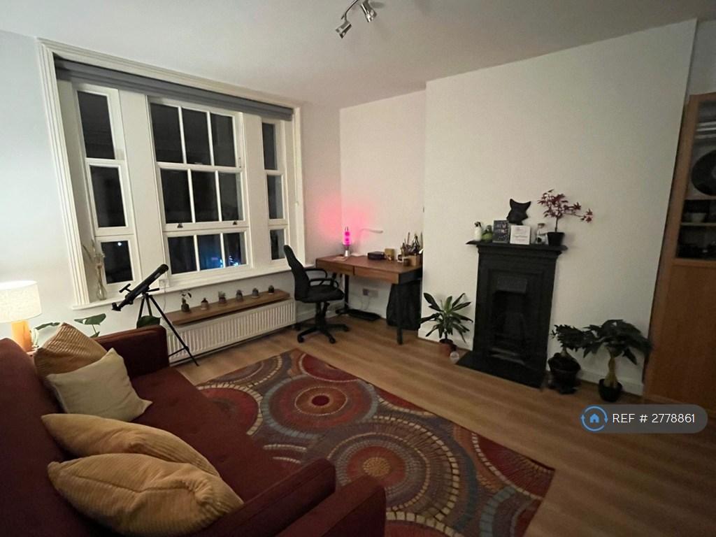 The Flat Is Unfurnished &amp; Image Of Current Tenant