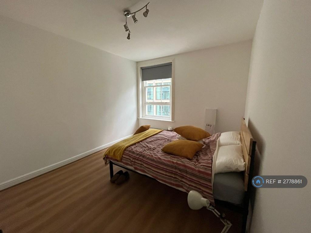 The Flat Is Unfurnished &amp; Image Of Current Tenant