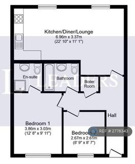 undefined, Merchants Court, Bedford, MK42
