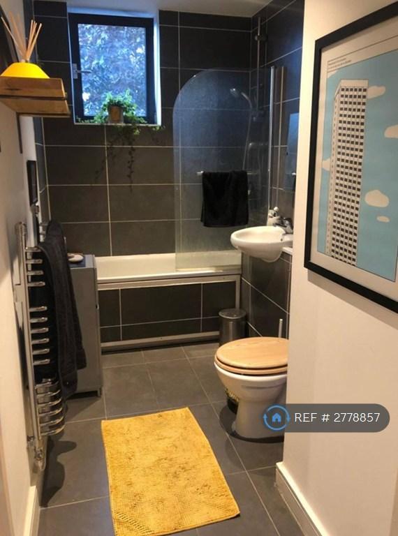 First Bathroom