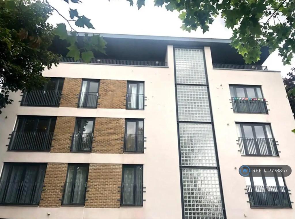Outside Of The Flat