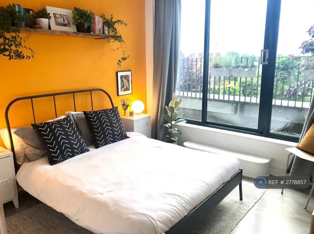 First Bedroom