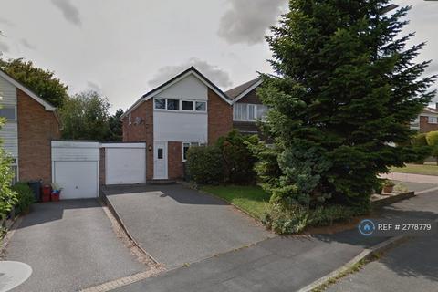 undefined, Millfield Close, Ashby-De-La-Zouch, LE65