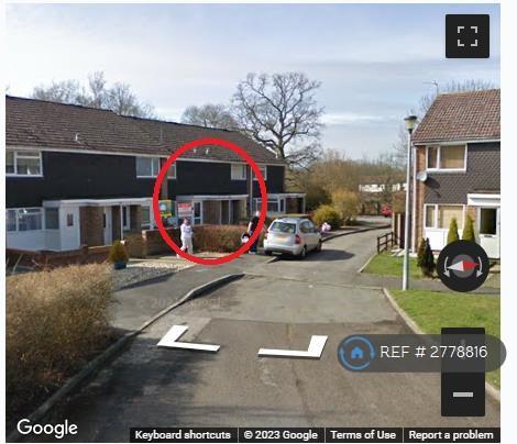 Location Of Actual Property