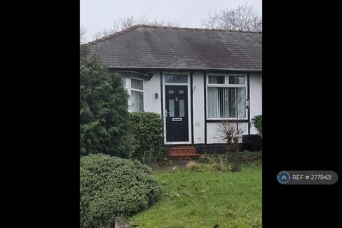 2 bedroom bungalow to rent, Grange Lane, Winsford, CW7