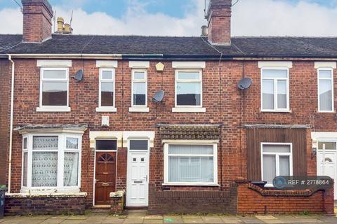 2 bedroom terraced house to rent, Birks Street, Stoke-On-Trent, ST4