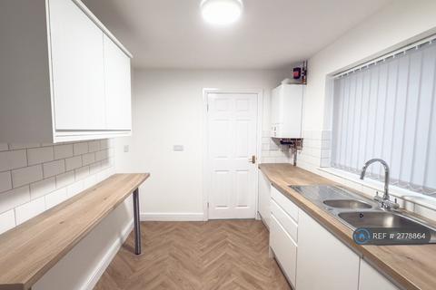 2 bedroom terraced house to rent, Birks Street, Stoke-On-Trent, ST4