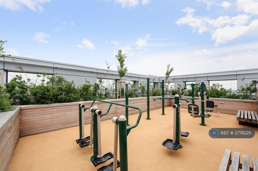 Outdoor Gym