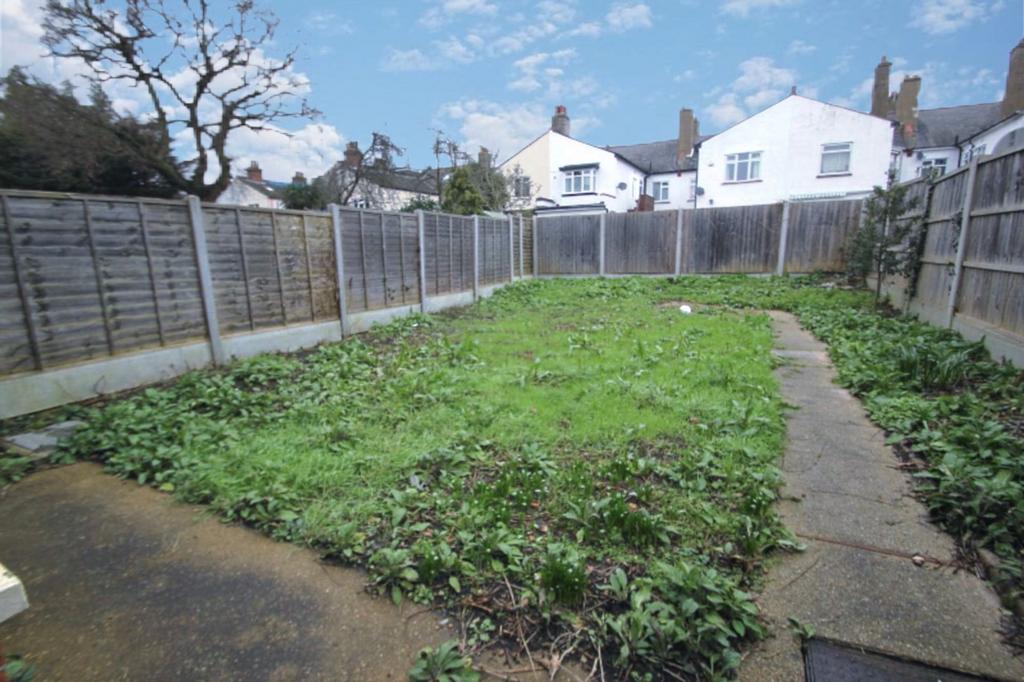 Communal Garden