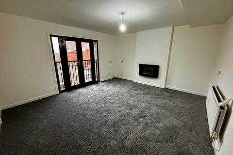 Clarendon Street, Hulme