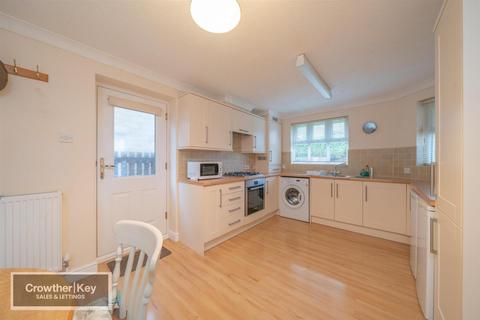 2 bedroom detached bungalow for sale, Aspen Close, Buxton