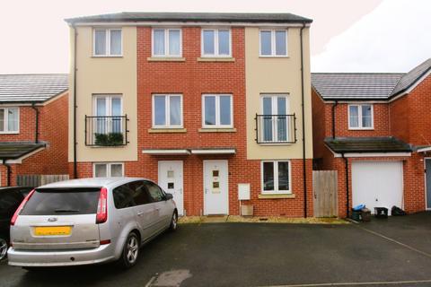 3 bedroom semi-detached house for sale, Chester Place, Bridgwater TA6