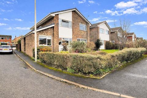 4 bedroom detached house for sale, Nightingale Gardens, Bristol BS48