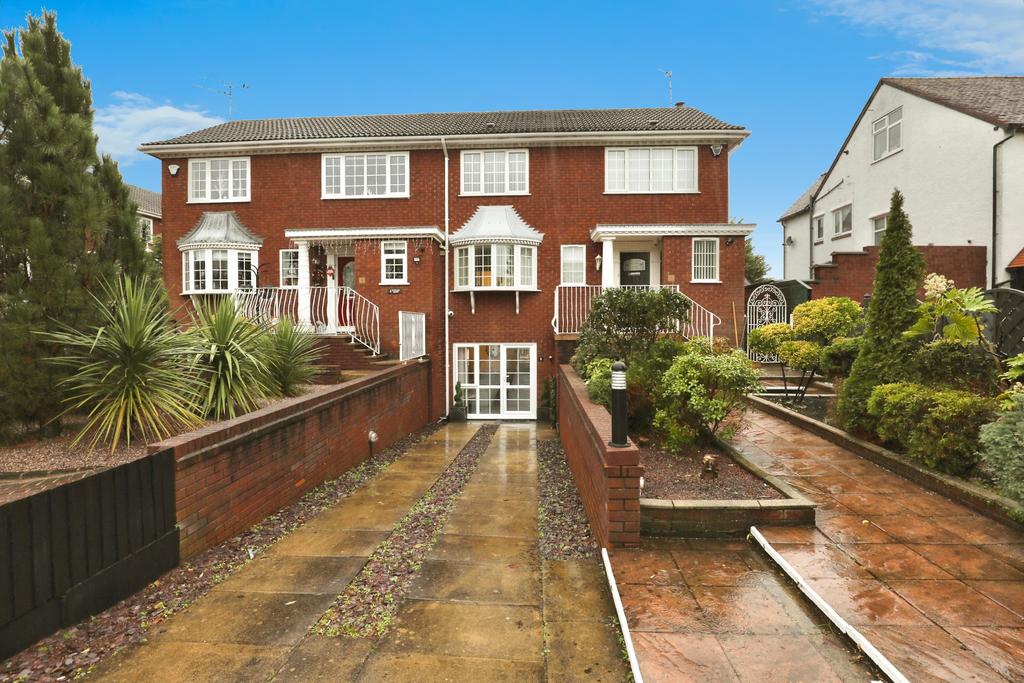 Front Garden