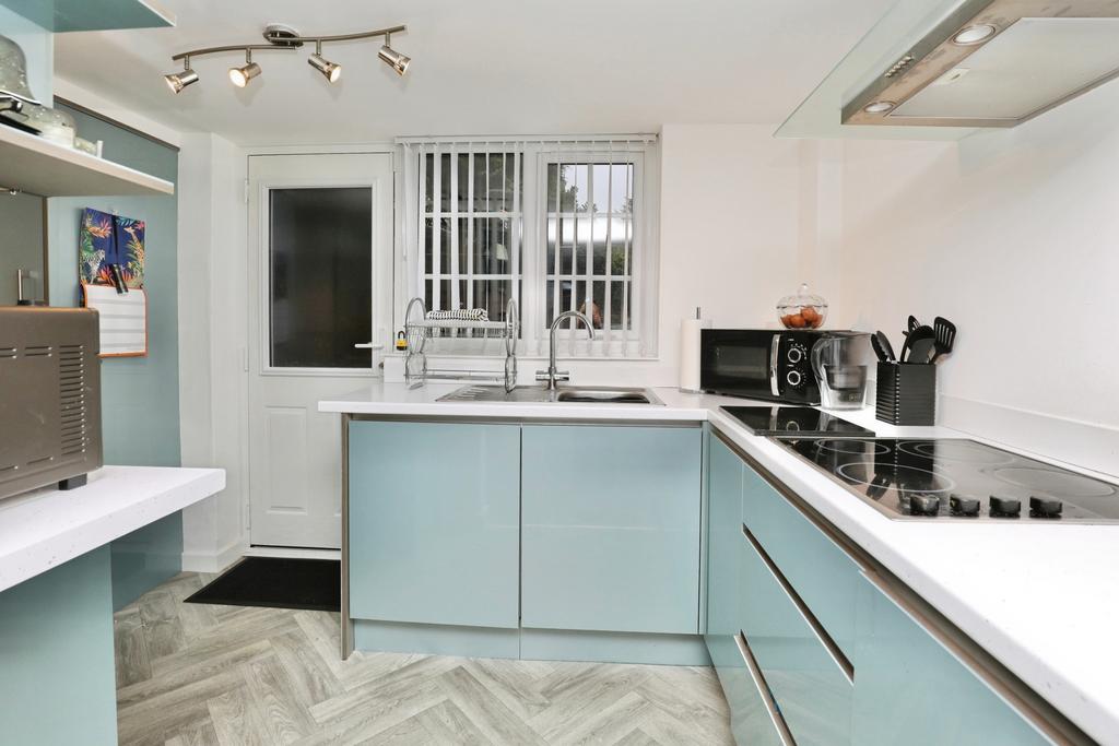 Annex Kitchen