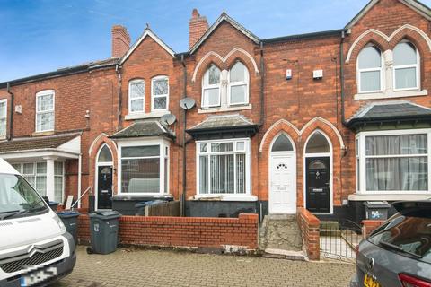 Antrobus Road, Birmingham, B21