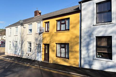 undefined, Orchard Street, Carmarthen
