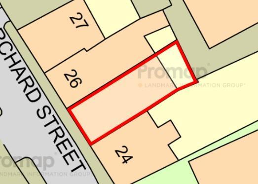 Boundary plan